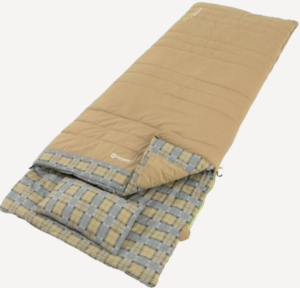 Спальник Commodore New (225х85см; -8/+5/+9)